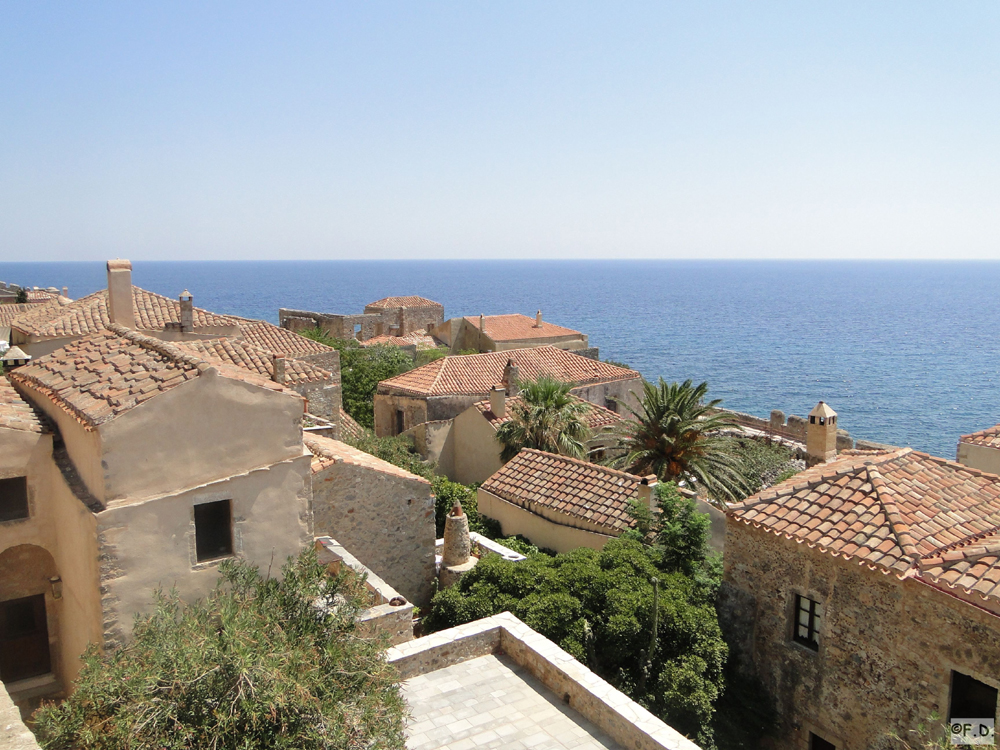 Monemvasia