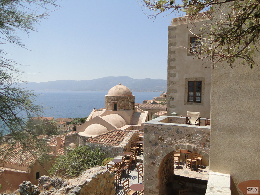 Monemvasia