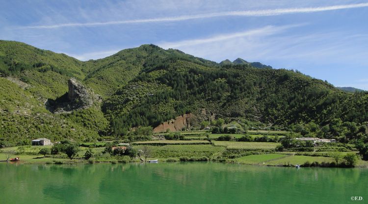 Lake Koman