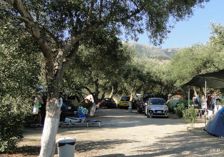 Camping Kranea; Albanien