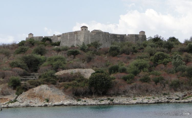 Ali Pasha Castle