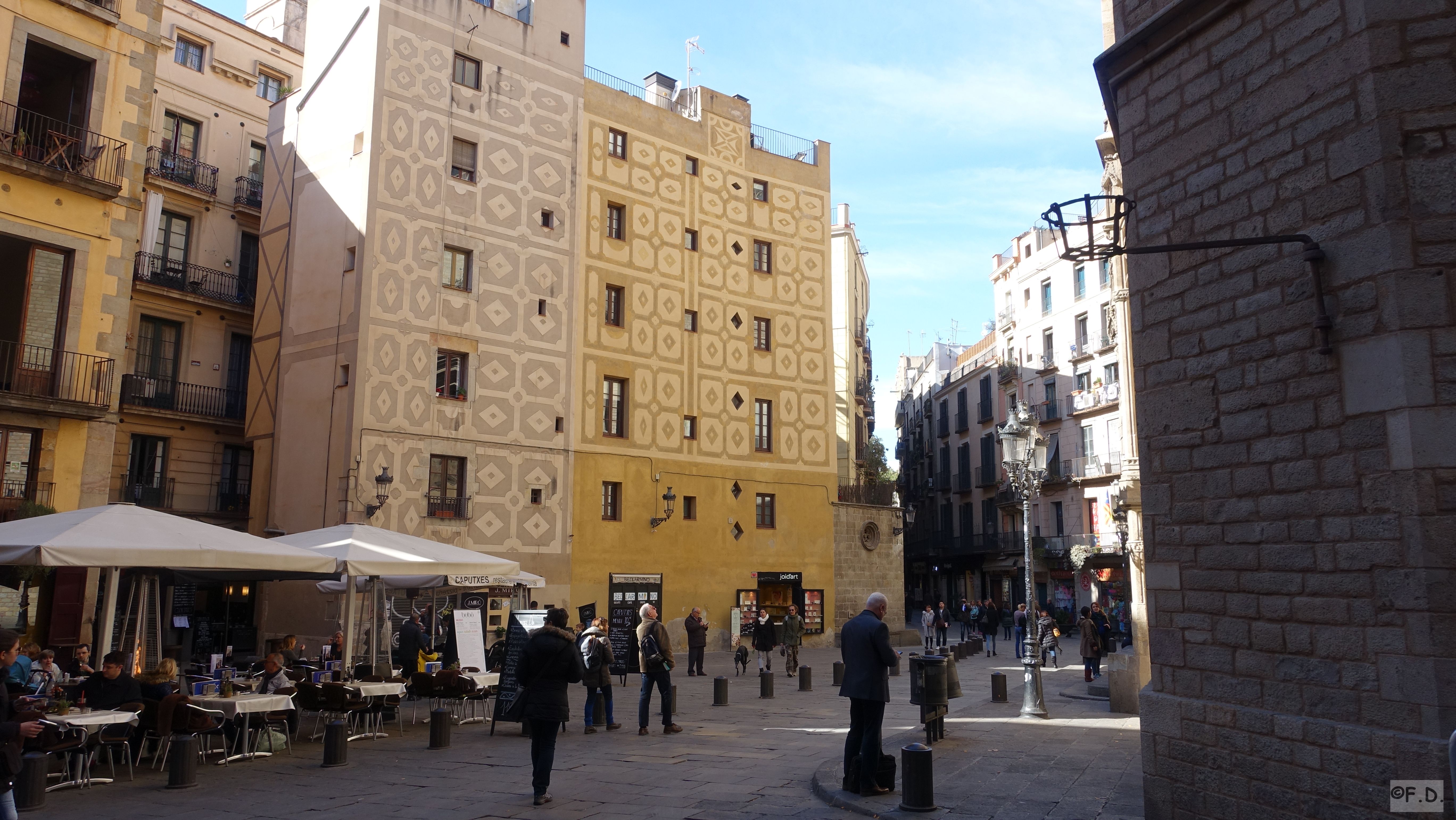 Santa Maria del Mar Barcelona