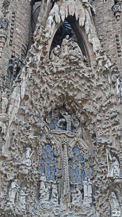 Sagrada Familia Barcelona