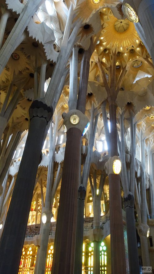 Sagrada Familia Barcelona