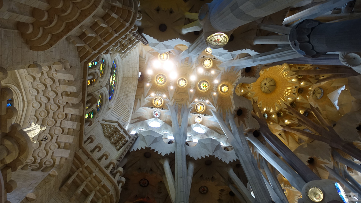 Sagrada Familia Barcelona