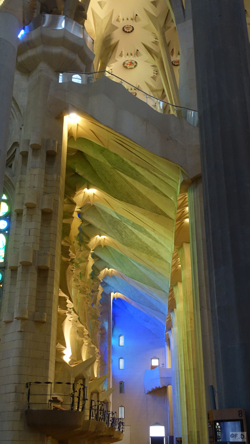 Sagrada Familia Barcelona