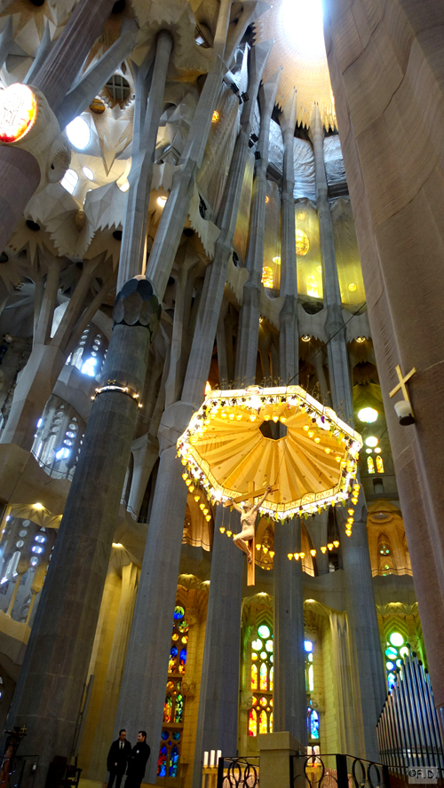 Sagrada Familia Barcelona