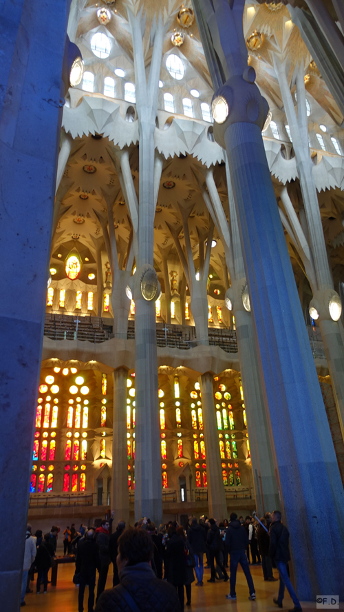 Sagrada Familia Barcelona