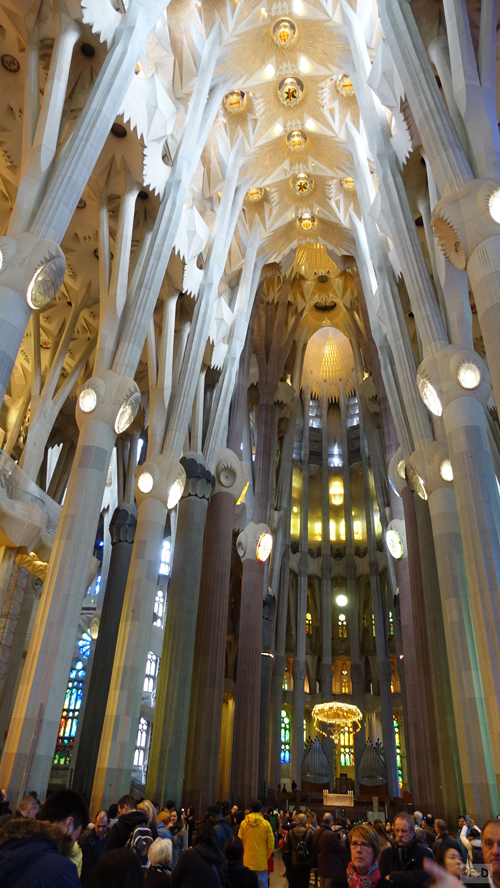 Sagrada Familia Barcelona