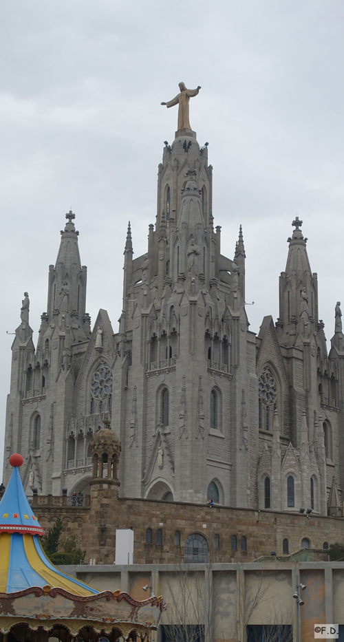 Tibidabo Barcelona