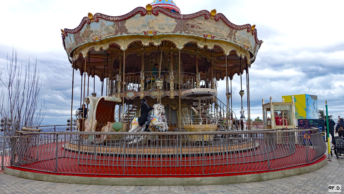 Tibidabo Barcelona