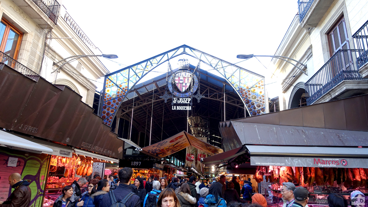 Mercat de la Boqueria