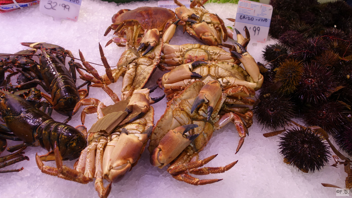 Mercat de la Boqueria Barcelona