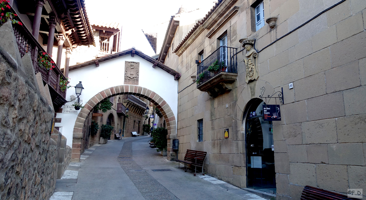 Poble Espanyol Barcelona