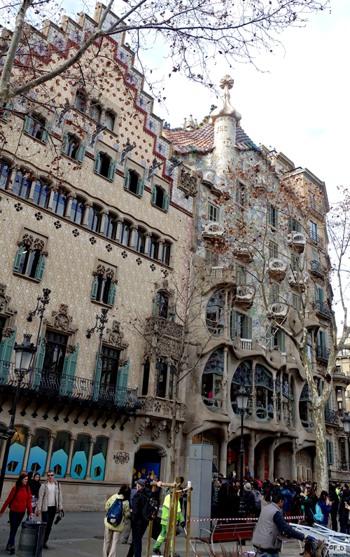 Casa Battlo