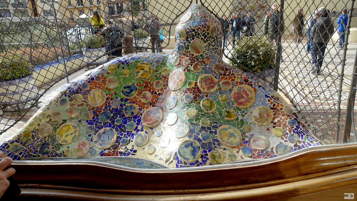 Casa Battlo Barcelona