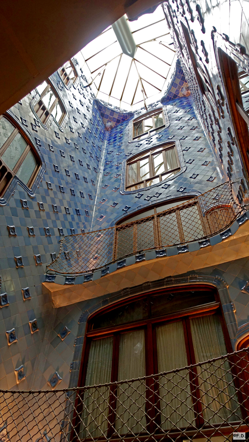 Casa Battlo Barcelona