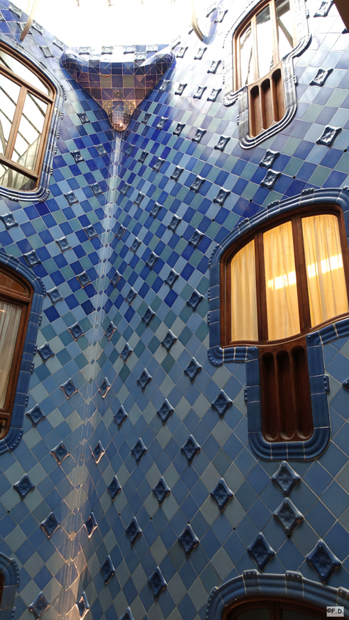 Casa Battlo Barcelona