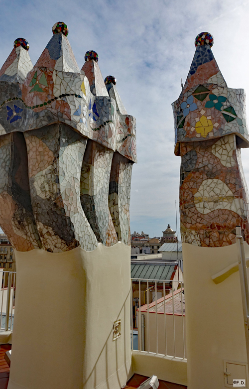 Casa Battlo Barcelona