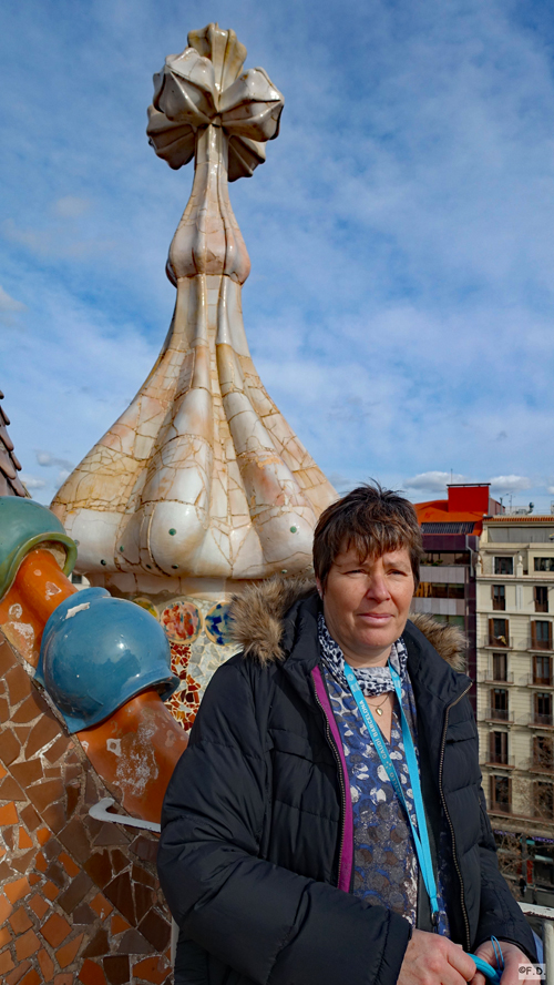 Casa Battlo Barcelona