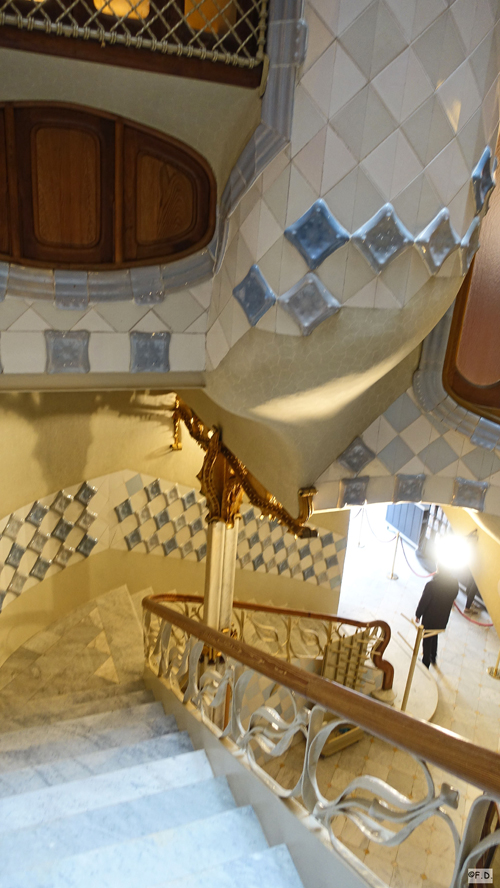 Casa Battlo Barcelona