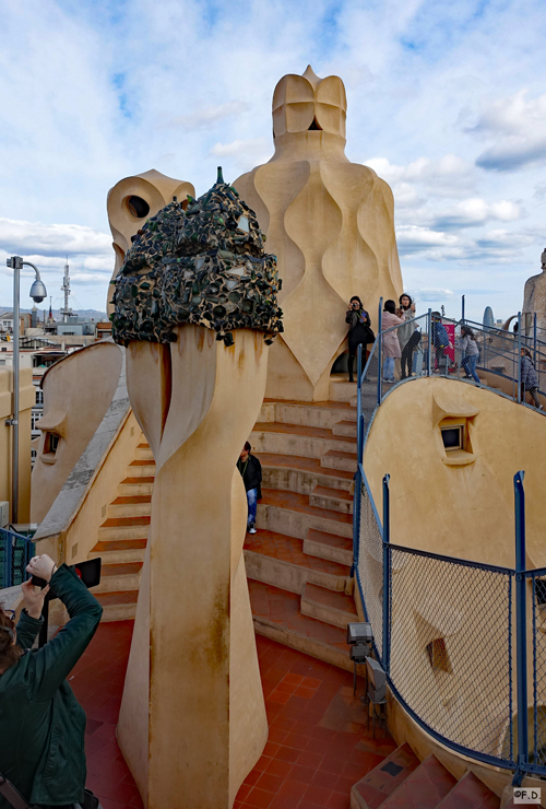 Casa Mila Barcelona