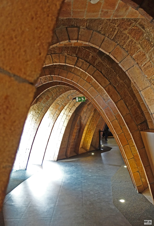 Casa Mila Barcelona