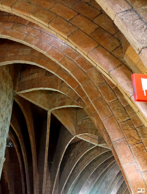 Casa Mila Barcelona