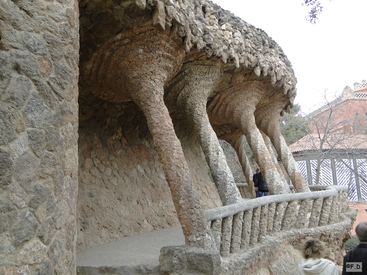 Park Güell Barcelona