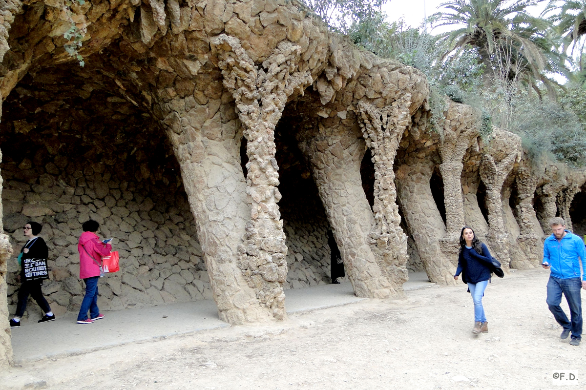 Park Güell Barcelona