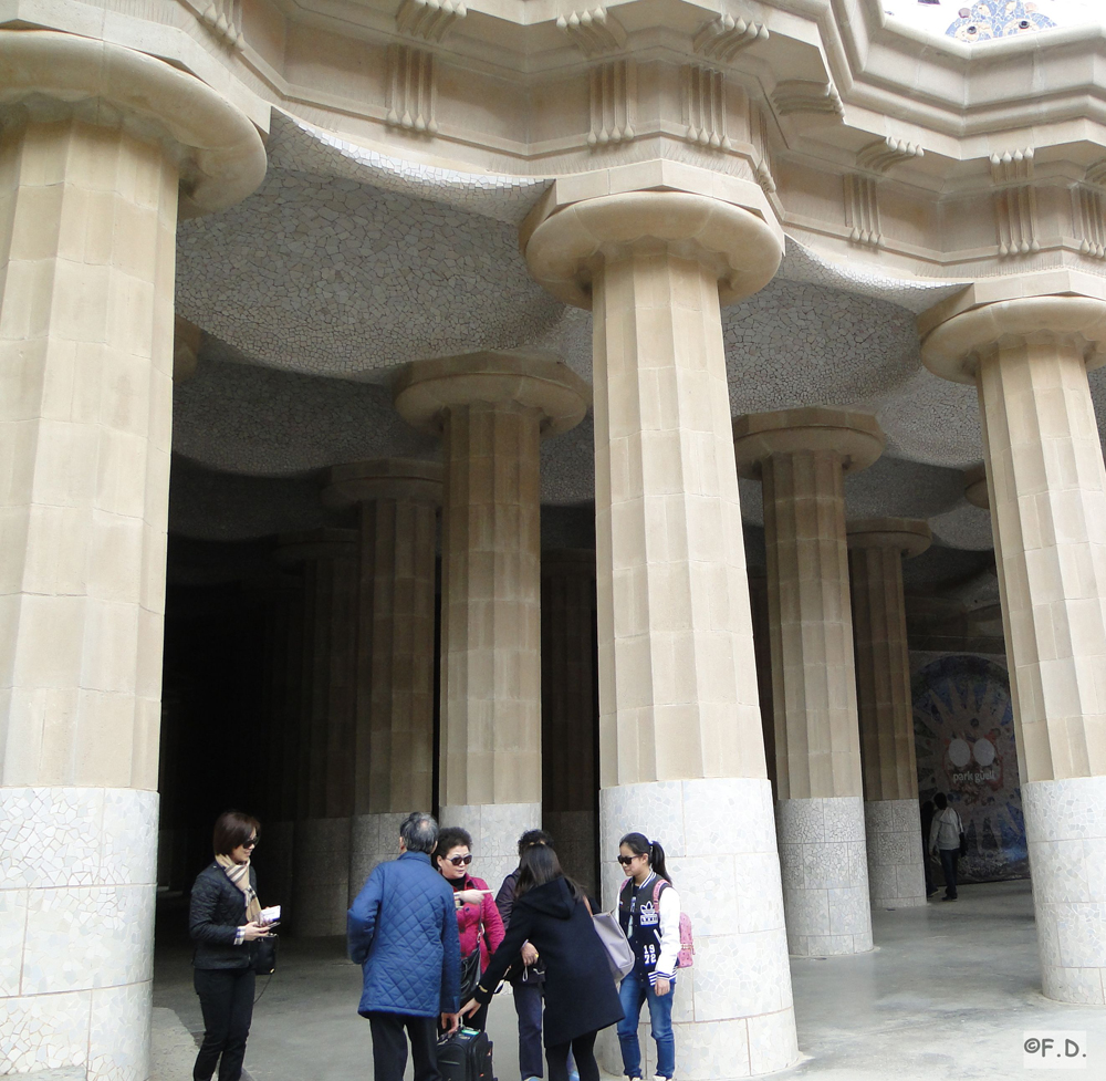 Park Güell Barcelona