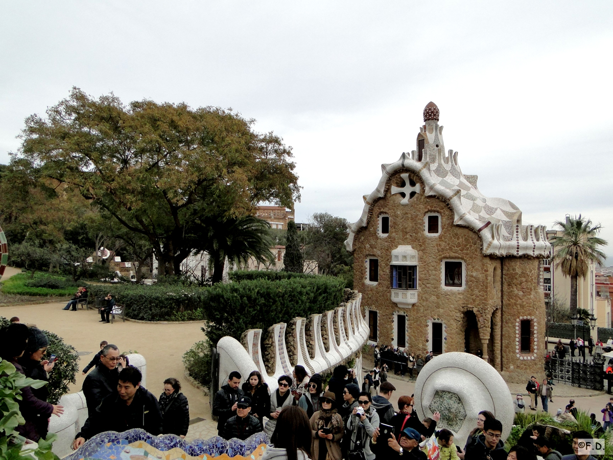 Park Güell Barcelona