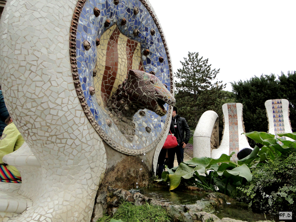 Park Güell Barcelona