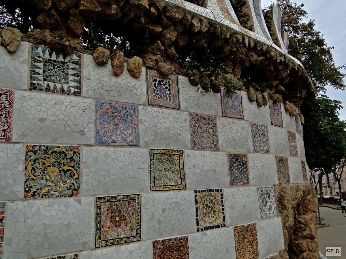 Park Güell Barcelona