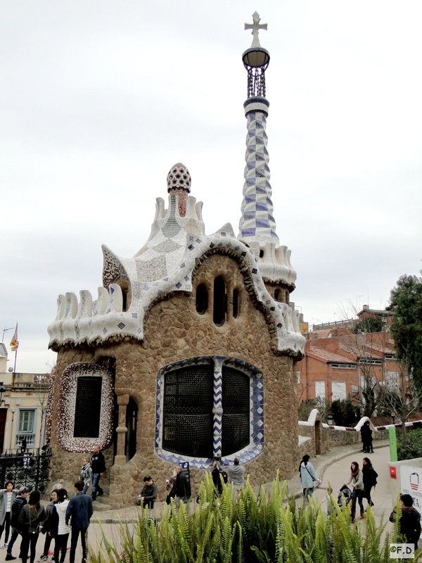 Park Güell Barcelona