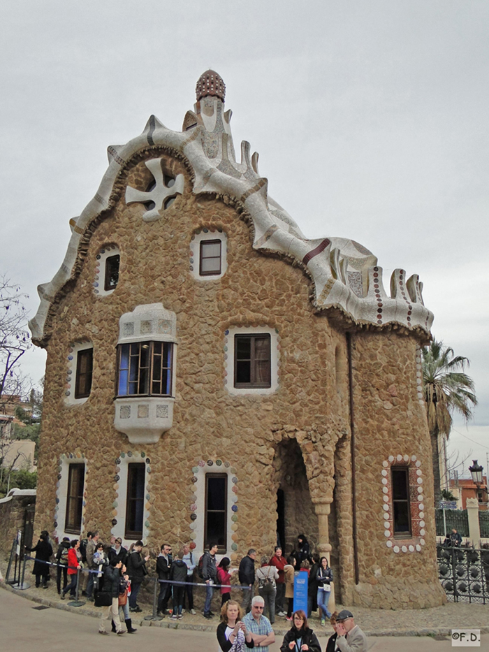 Park Güell Barcelona