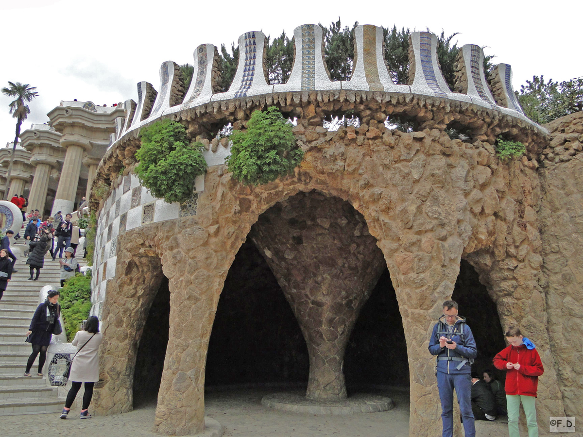 Park Güell Barcelona