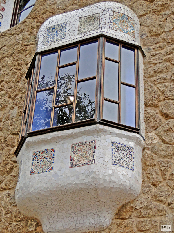 Park Güell Barcelona