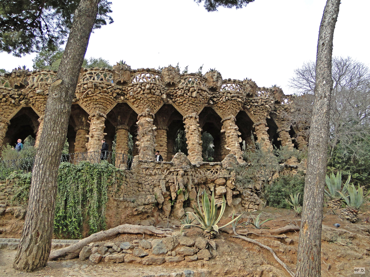 Park Güell Barcelona