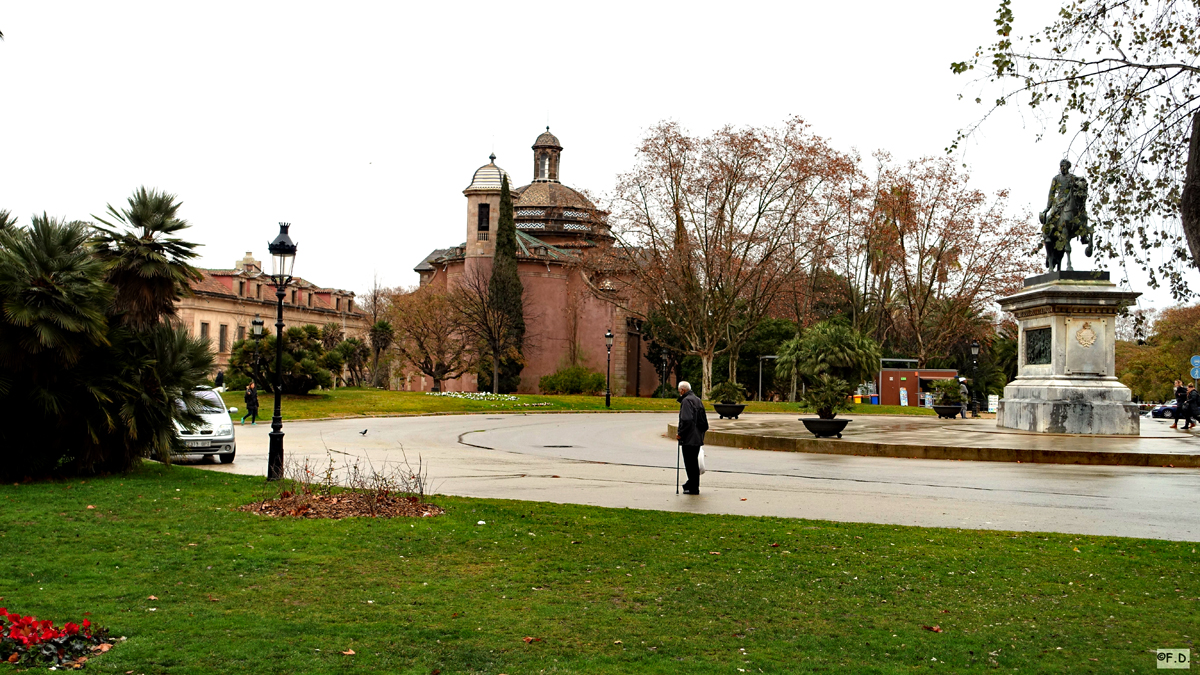 Parc de la Ciutadella Barcelona