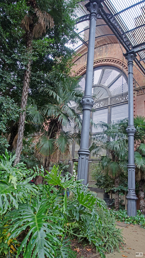 Parc de la Ciutadella Barcelona