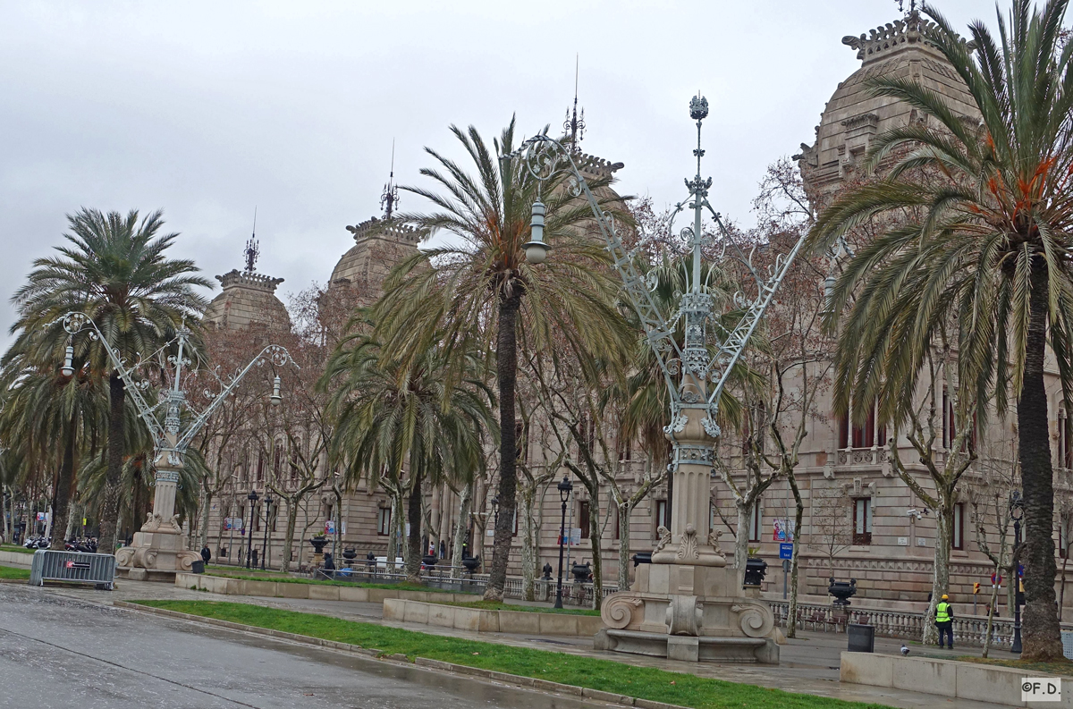 Passeig de Lluis Companys