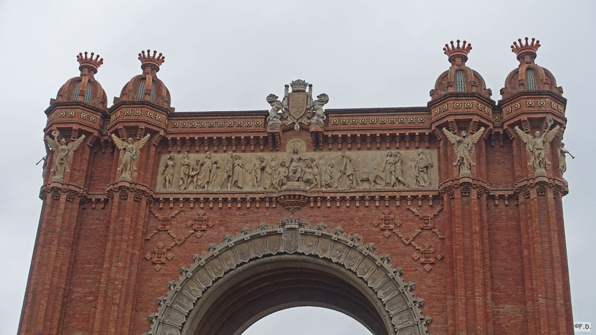 Arc de Triomf