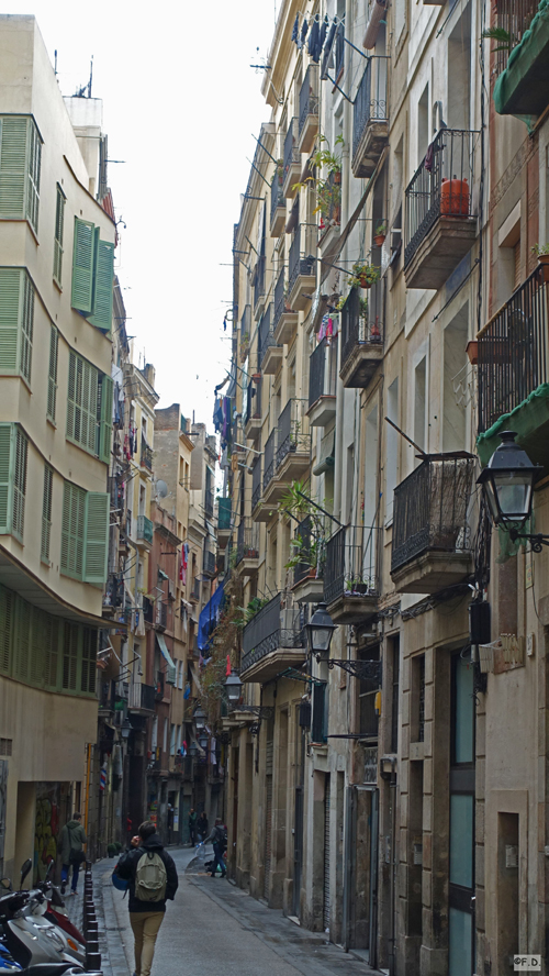 el Raval barcelona