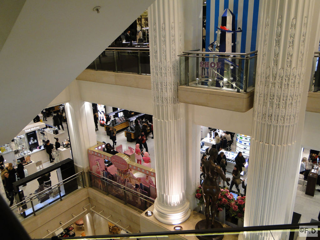 Selfridge