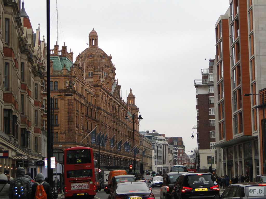 Harrods