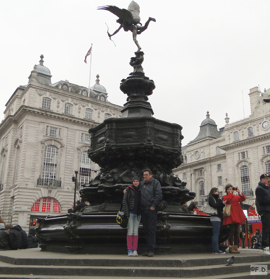 Piccadilly Circus