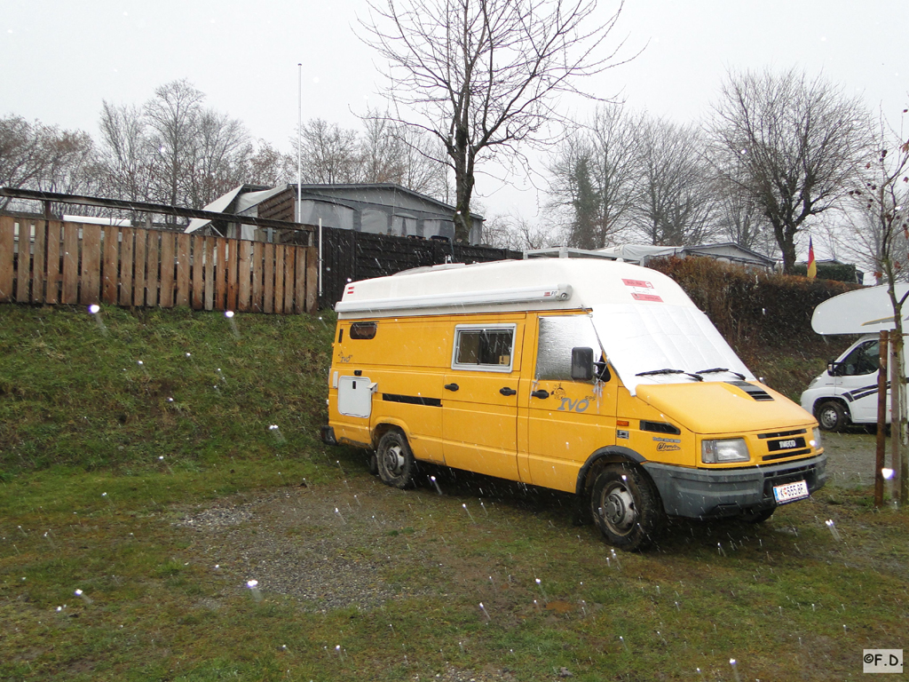 Hagenau/Bodensee Camping Alpenblick