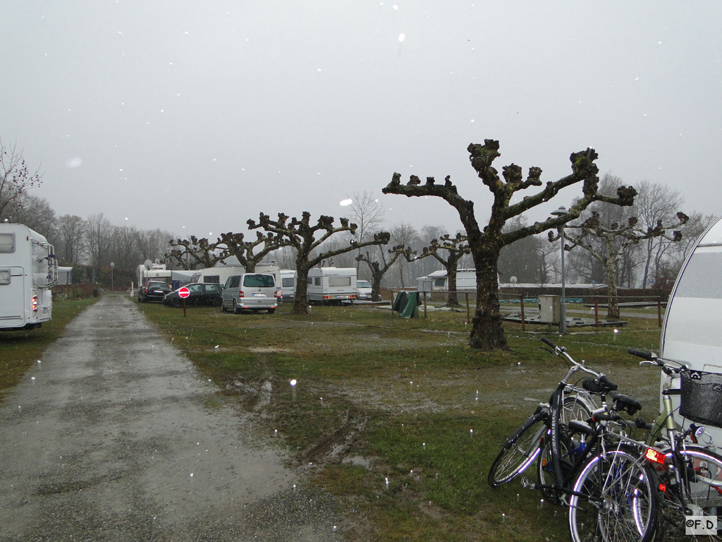 Hagenau/Bodensee Camping Alpenblick